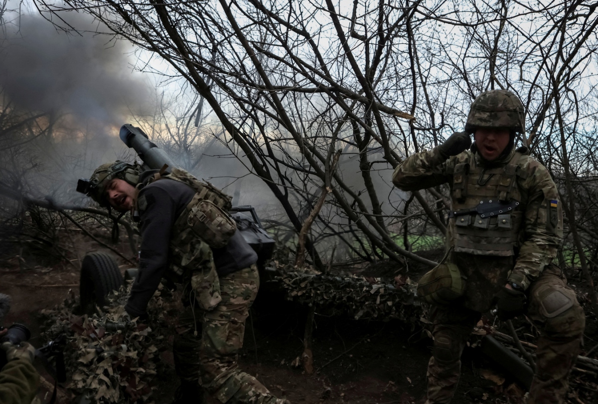 Diễn biến chính tình hình chiến sự Nga - Ukraine ngày 9/4